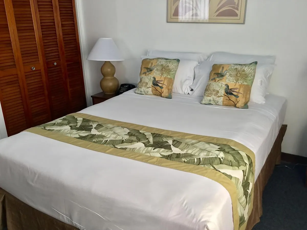 Holiday Surf Hotel Honolulu 3*,  United States
