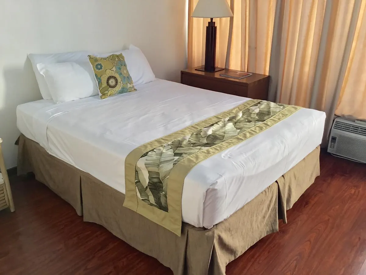 ***  Holiday Surf Hotel Honolulu United States