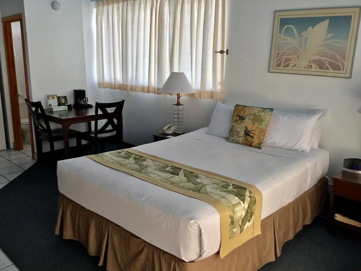 Holiday Surf Hotel Honolulu