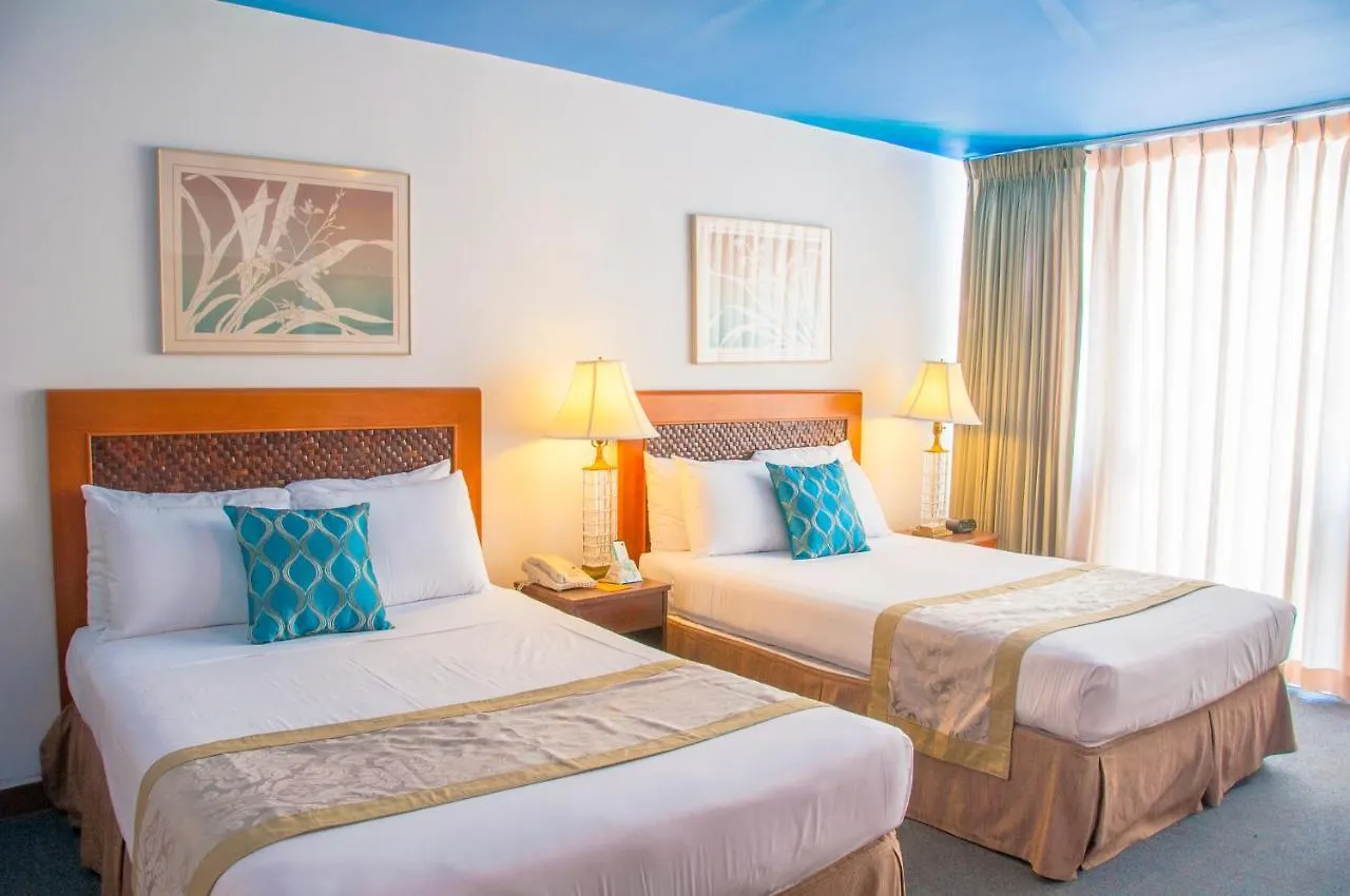 Holiday Surf Hotel Honolulu United States
