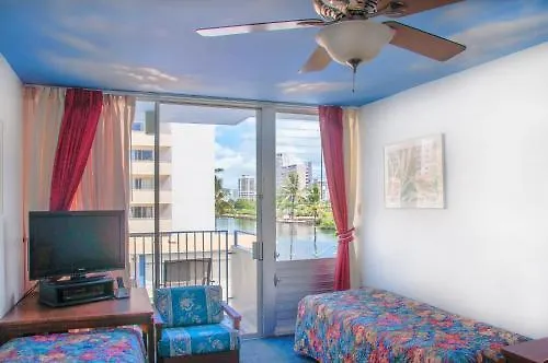 Holiday Surf Hotel Honolulu