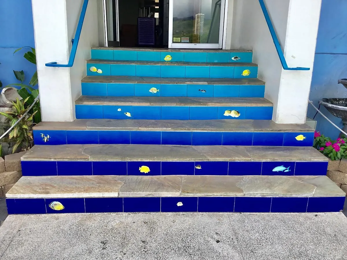Holiday Surf Hotel Honolulu