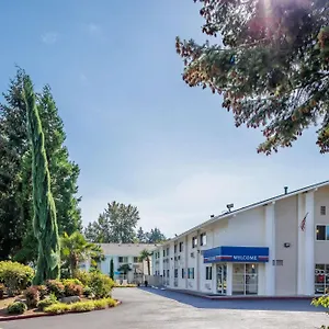 6-seattle, Wa - Sea-tac Airport South 2*, SeaTac Stati Uniti