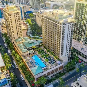 Station touristique Embassy By Hilton Waikiki Walk
