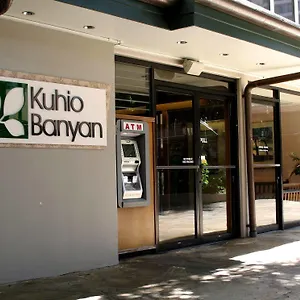 Kuhio Banyan ** Honolulu