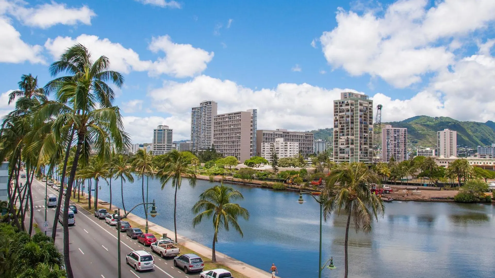 Holiday Surf Hotel Honolulu 3*,  United States