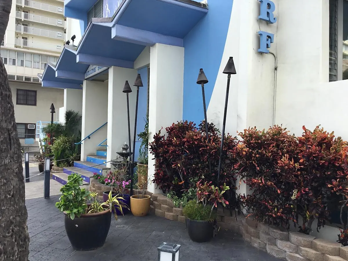 Holiday Surf Hotel Honolulu 3*,  United States