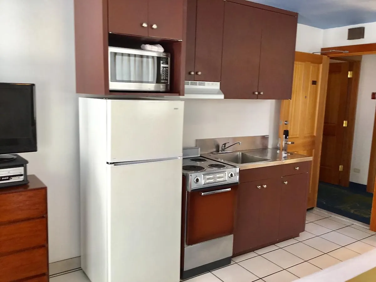 ***  Holiday Surf Hotel Honolulu United States