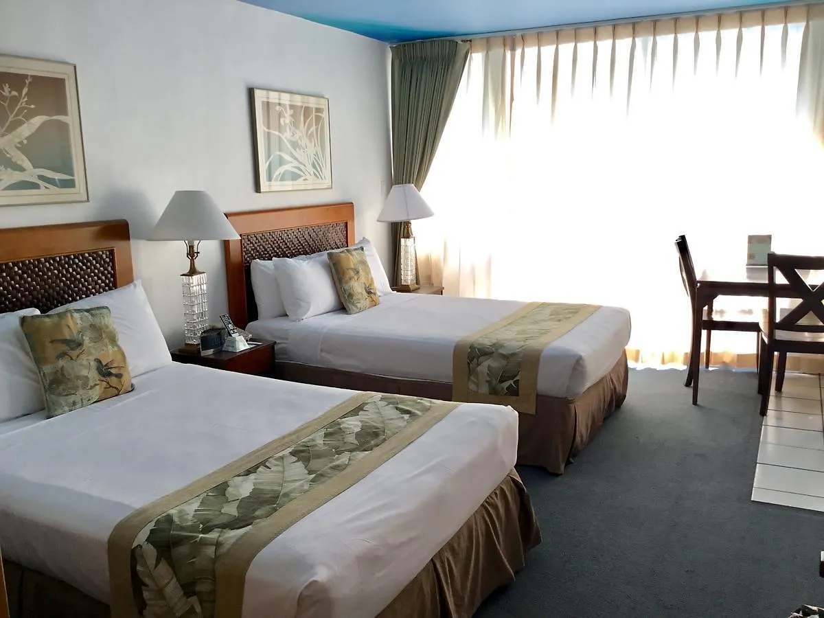 Holiday Surf Hotel Honolulu