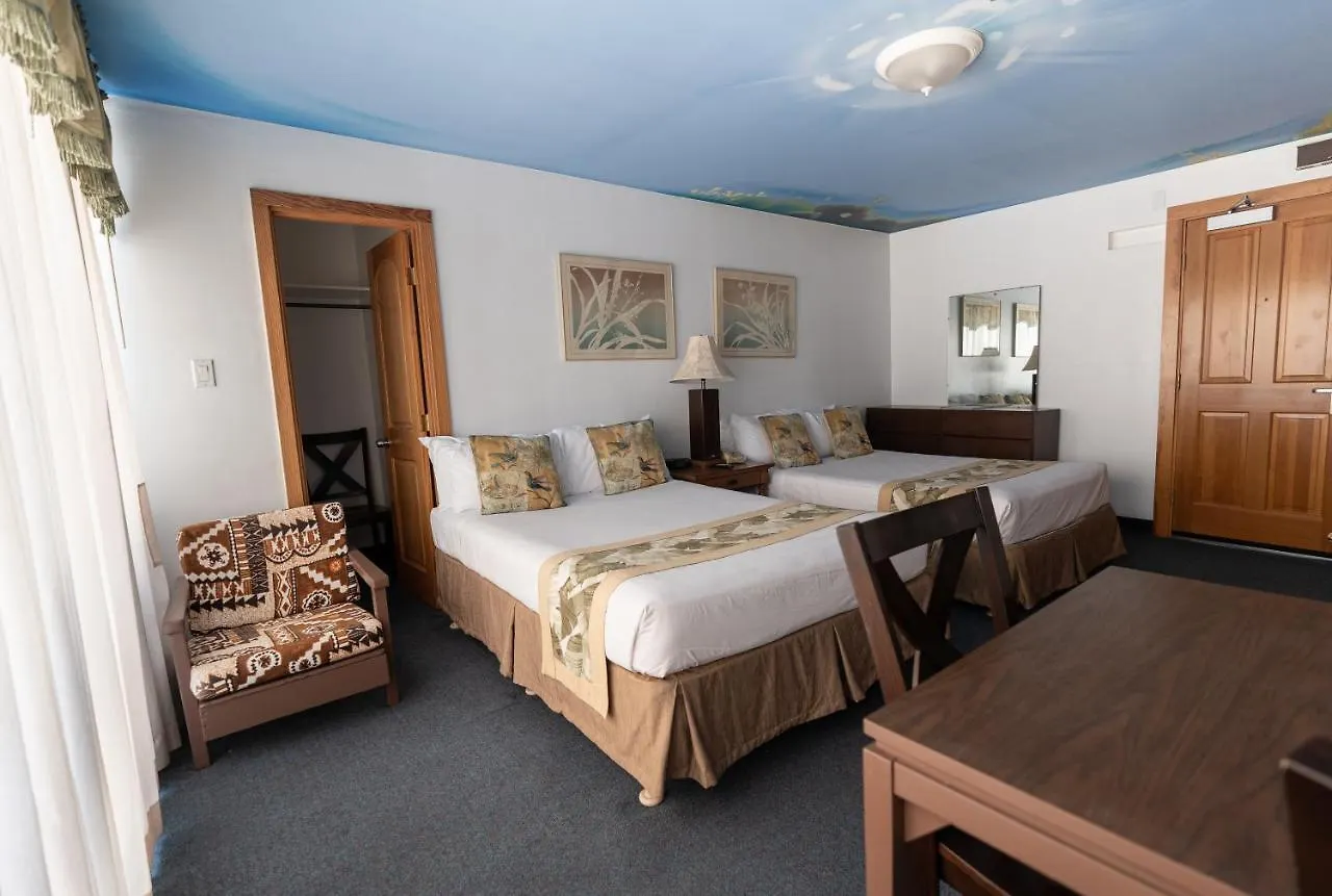 Holiday Surf Hotel Honolulu