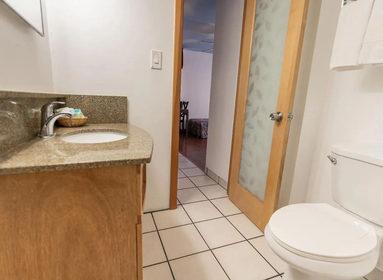 Holiday Surf Hotel Honolulu
