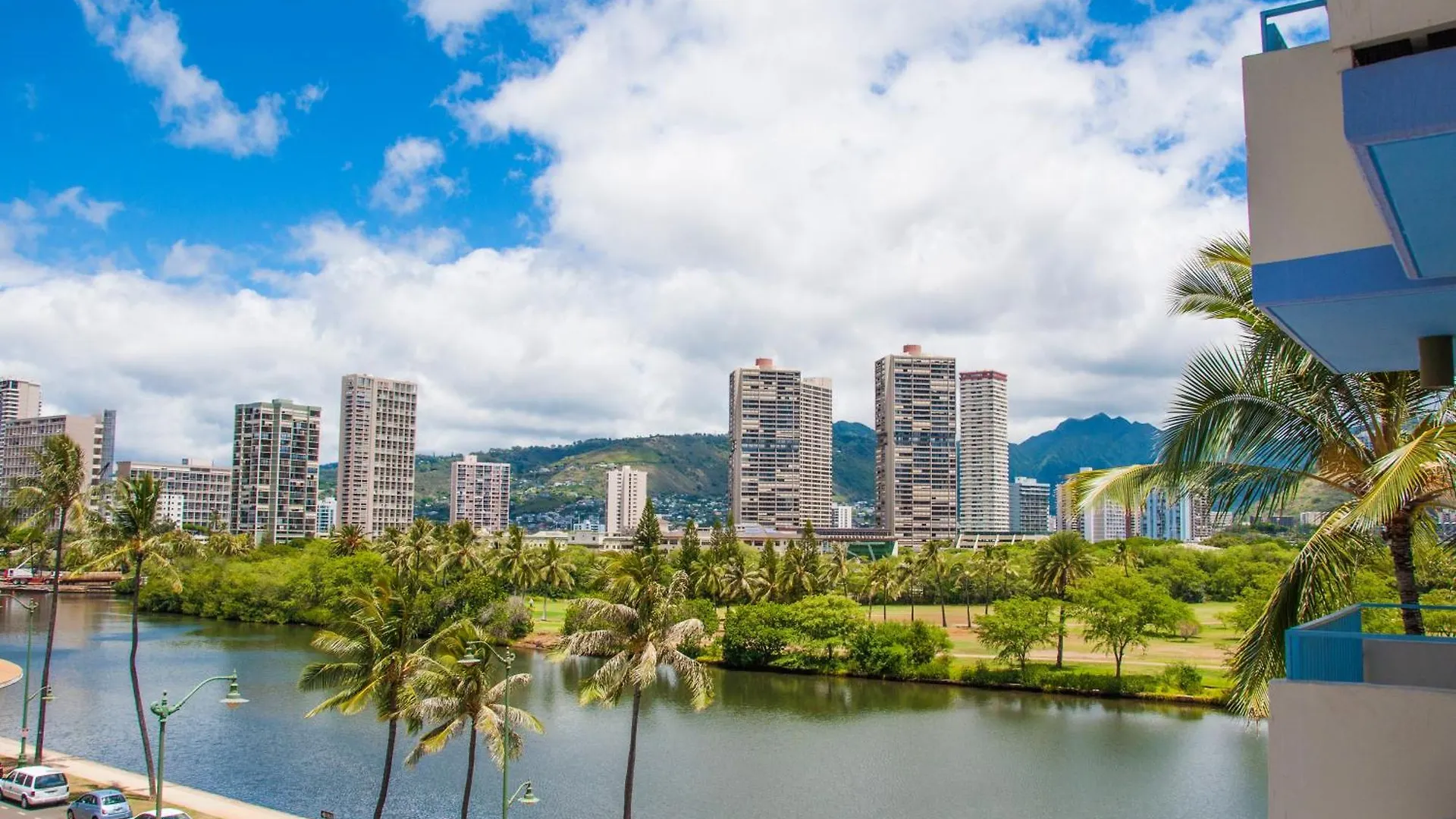 Holiday Surf Hotel Honolulu Stati Uniti