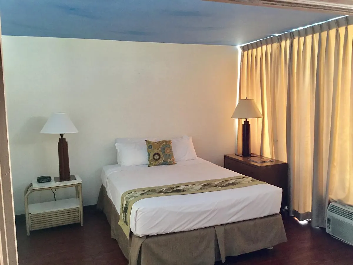 Holiday Surf Hotel Honolulu Stati Uniti