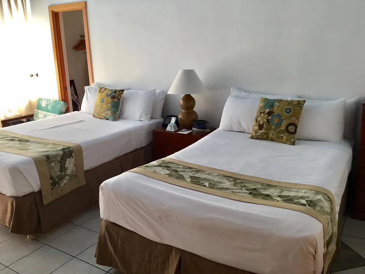 Holiday Surf Hotel Honolulu