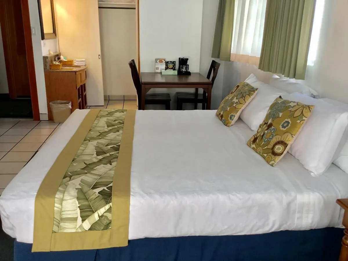 Holiday Surf Hotel Honolulu