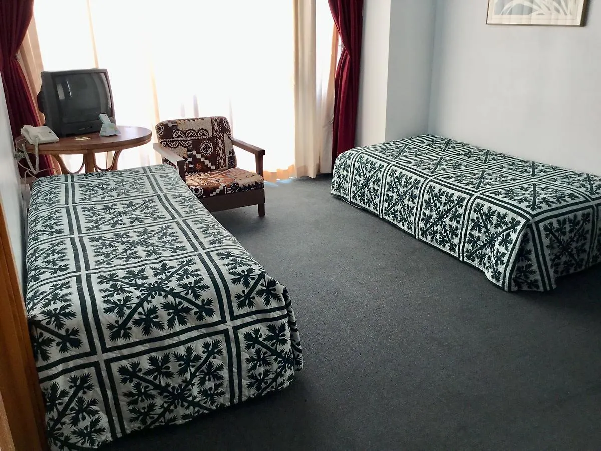 Holiday Surf Hotel Honolulu