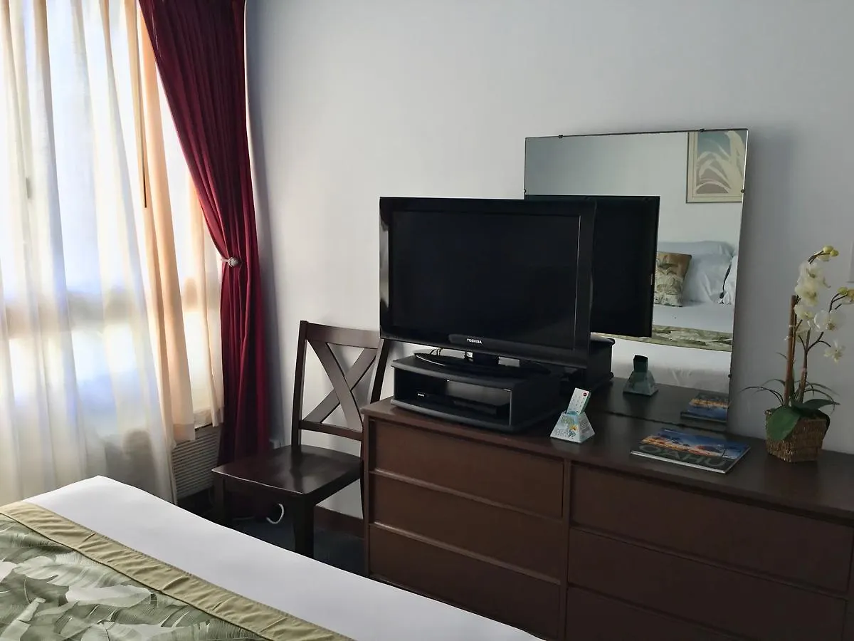 Holiday Surf Hotel Honolulu Stati Uniti
