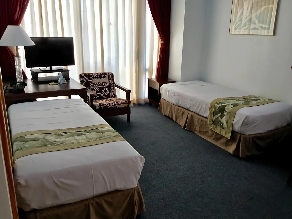 Holiday Surf Hotel Honolulu