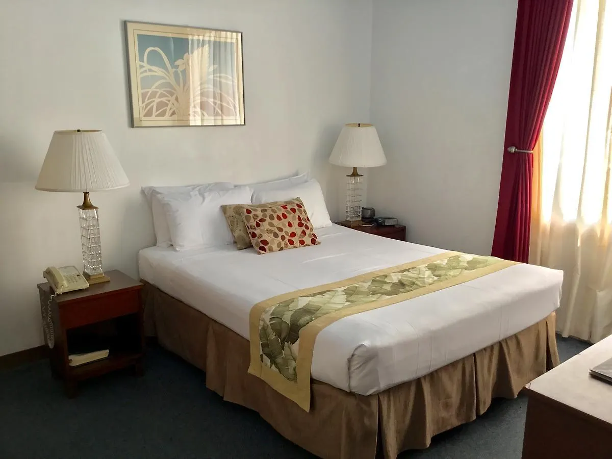 Holiday Surf Hotel Honolulu