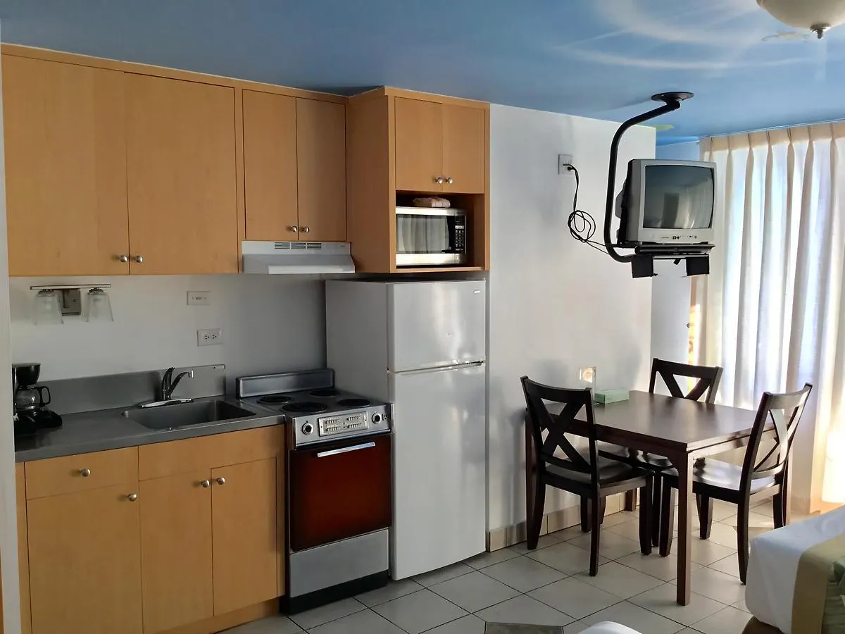 ***  Holiday Surf Hotel Honolulu Stati Uniti