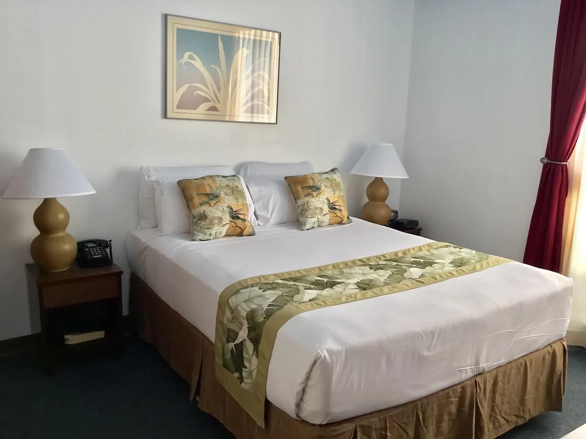 Holiday Surf Hotel Honolulu