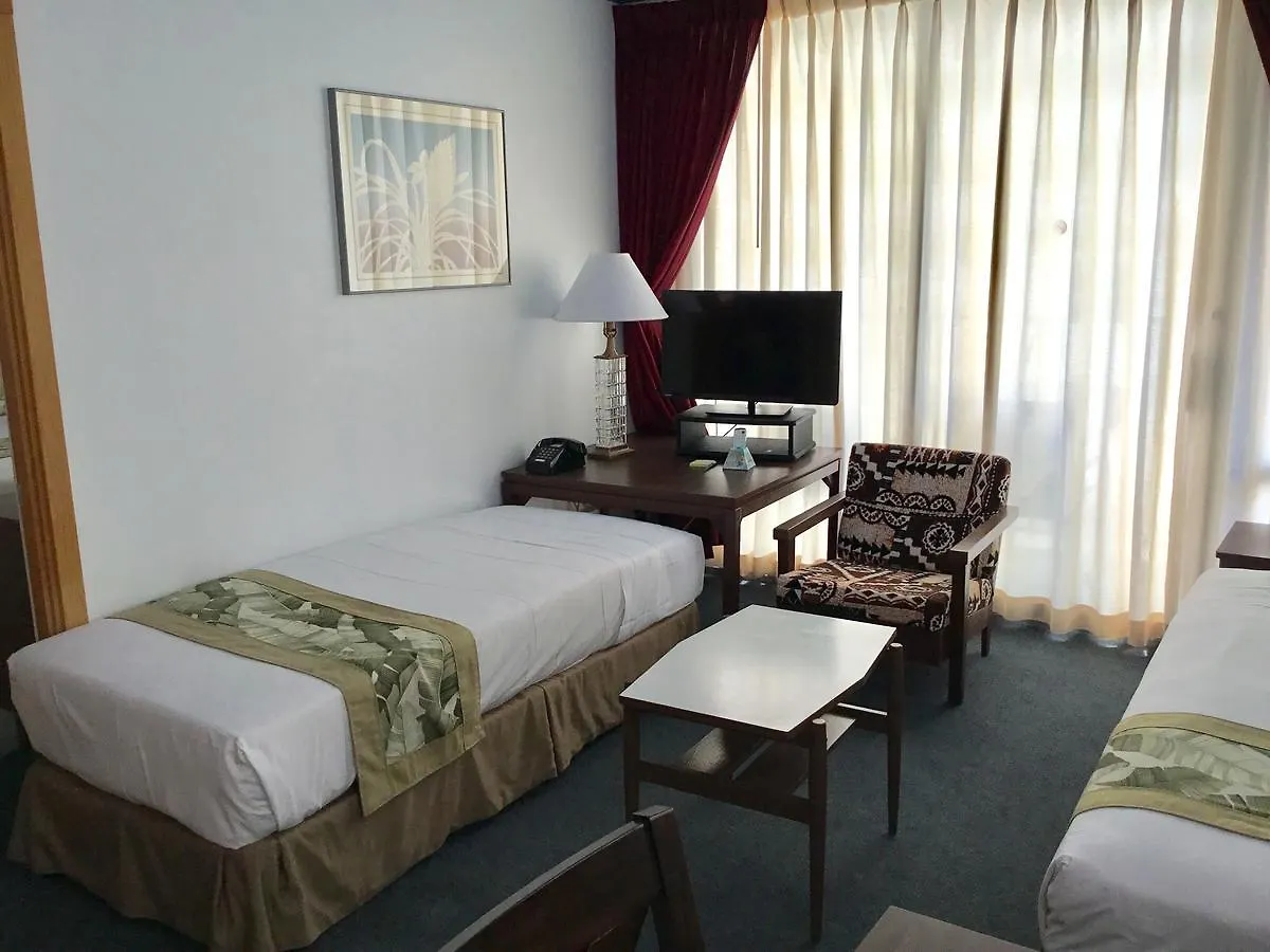 Holiday Surf Hotel Honolulu