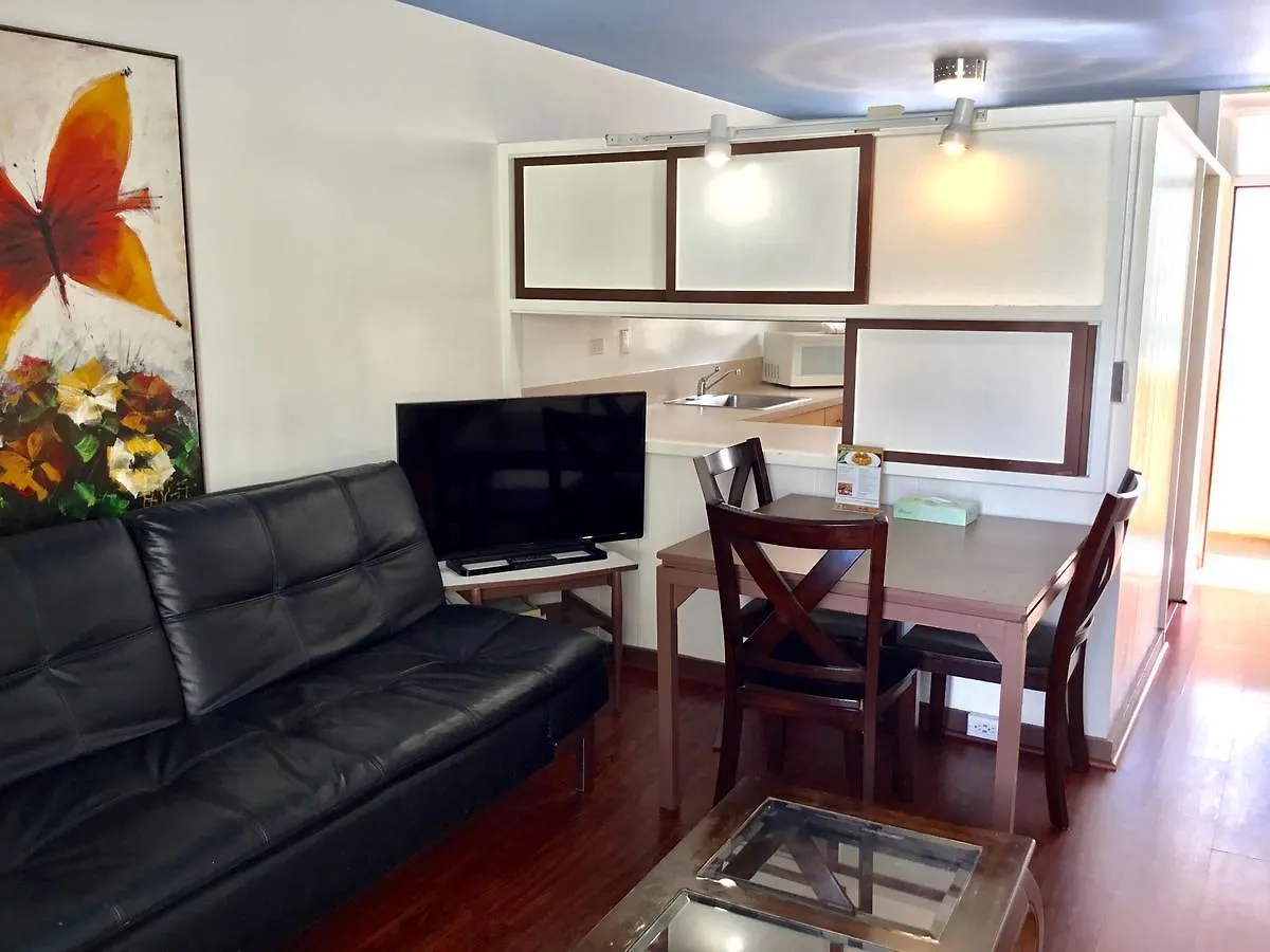 Holiday Surf Hotel Honolulu 3*,  Stati Uniti