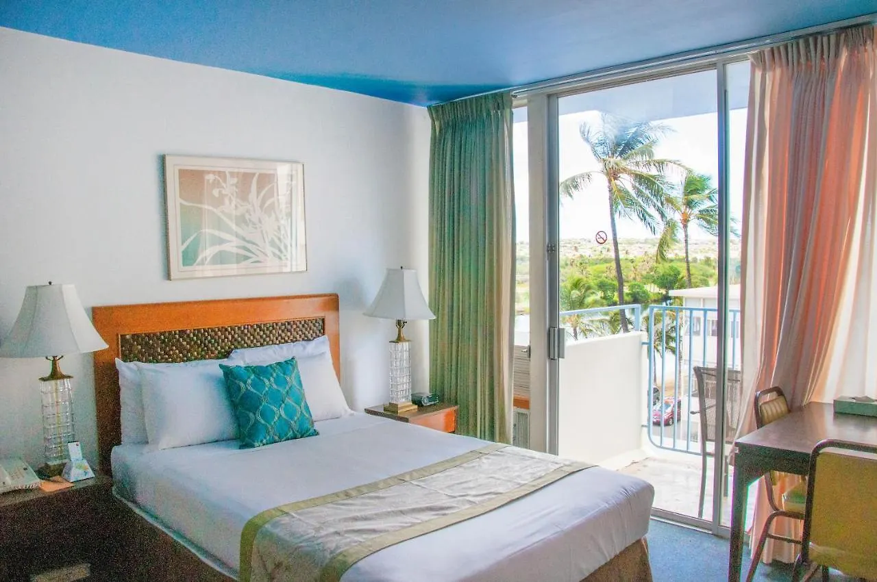 Holiday Surf Hotel Honolulu