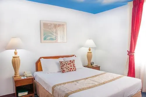 ***  Holiday Surf Hotel Honolulu USA