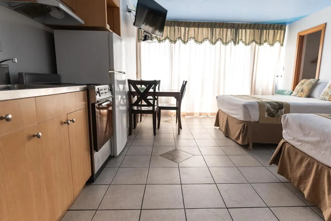 Holiday Surf Hotel Honolulu