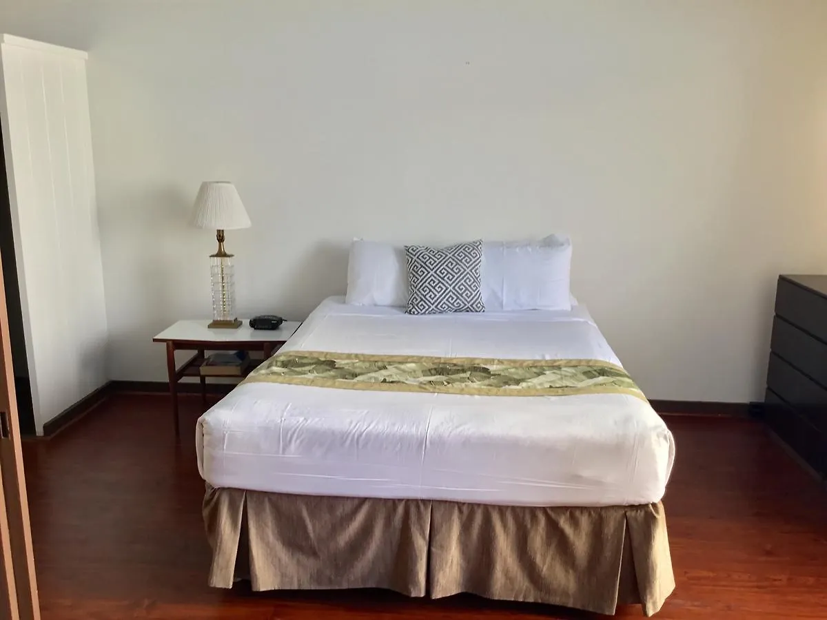 Holiday Surf Hotel Honolulu 3*,  USA