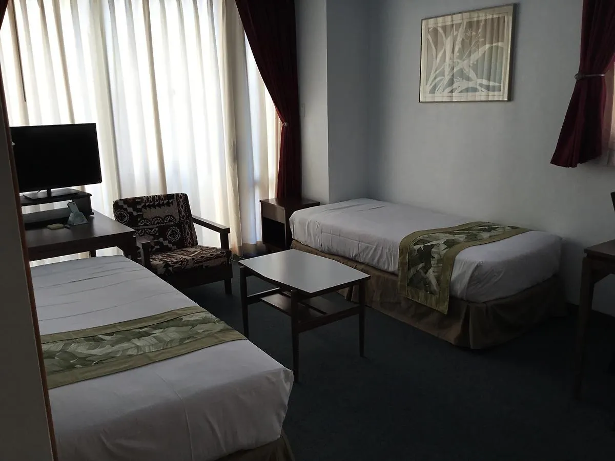 Holiday Surf Hotel Honolulu